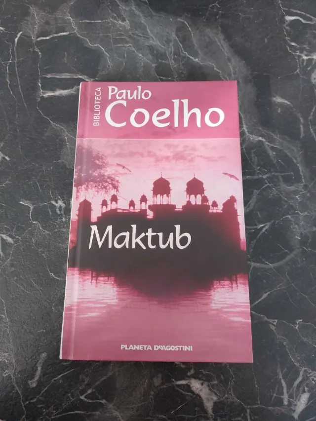 Libros Paulo Coelho.