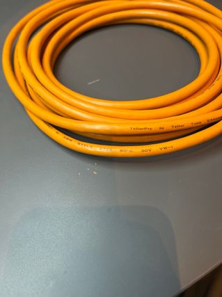 Cable Thetertools Micro-B a USB-C