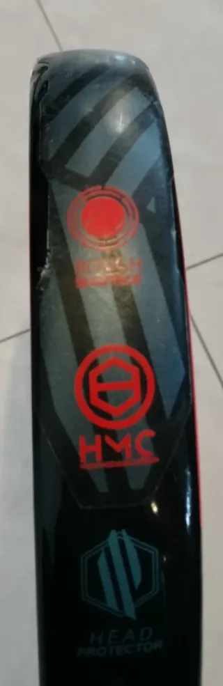 Pala de pádel Kuikma Precision Hard