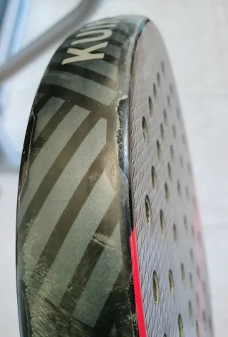 Pala de pádel Kuikma Precision Hard