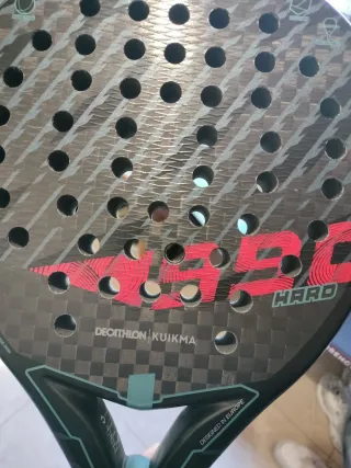 Pala de pádel Kuikma Precision Hard