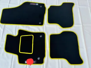 Alfombras Seat Leon