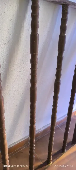 2 Ventanas Aluminio Doble Cristal y rejas