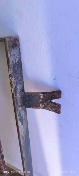 2 Ventanas Aluminio Doble Cristal y rejas