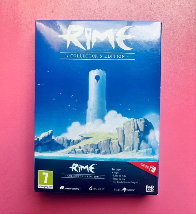 Rime Collector's Edition Switch