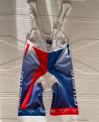 Salopette Ciclismo Pierre XXL Nuovi