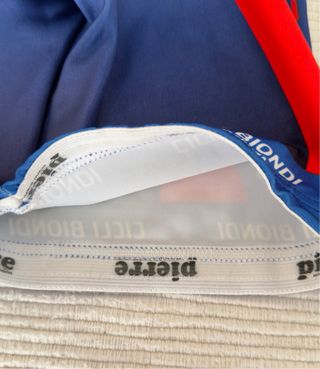 Salopette Ciclismo Pierre XXL Nuovi