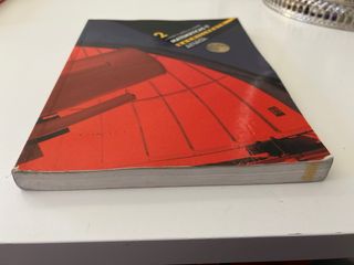 Matematicas II  2º bachillerato