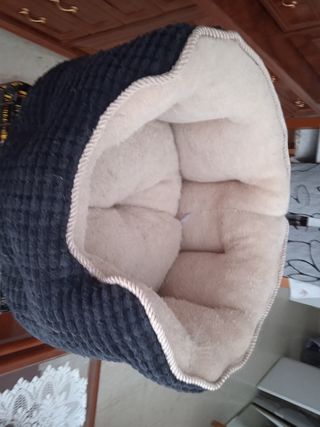 Cama para gatos cómoda