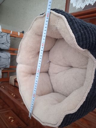 Cama para gatos cómoda