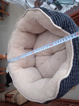 Cama para gatos cómoda
