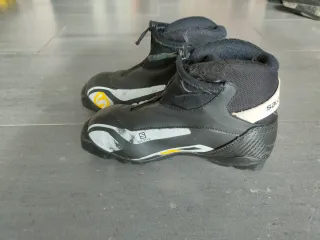 Botas de esquí de fondo Salomon