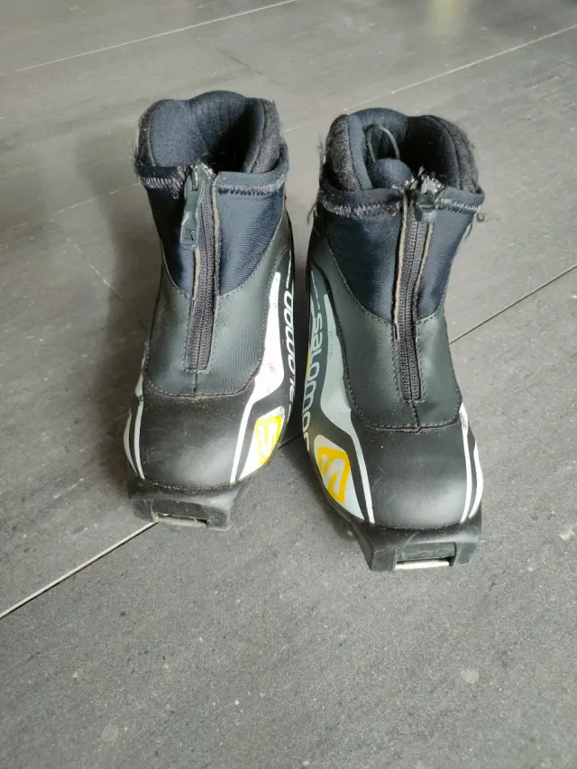 Botas de esquí de fondo Salomon