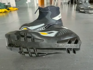 Botas de esquí de fondo Salomon