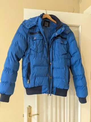 Anorak BXS Azul Talla L