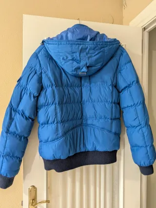 Anorak BXS Azul Talla L