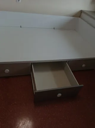 Muebles juveniles completos