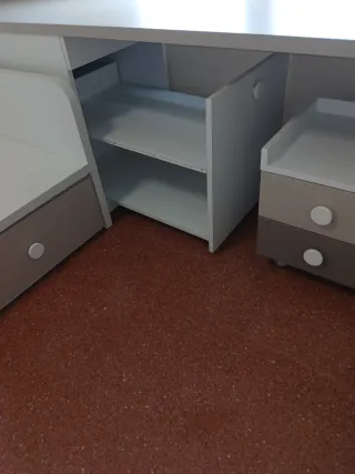 Muebles juveniles completos
