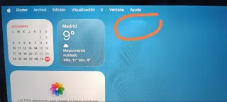 Pantalla MacBook Pro 16 A2141