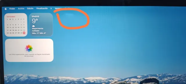 Pantalla MacBook Pro 16 A2141