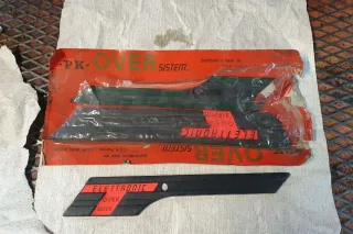 Vespa PK-50-125 PARASCOCCHE