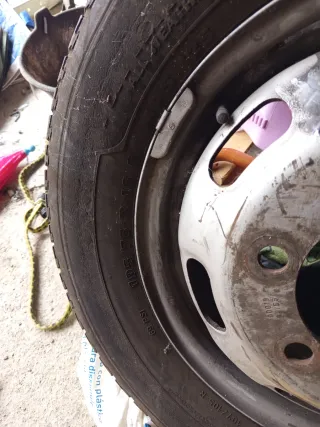 Neumático ALL WEATHER 107/105R