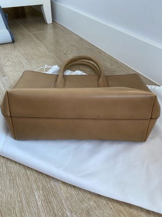 Bolso Furla Piel Color Camel