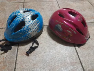 Cascos de niño para bici