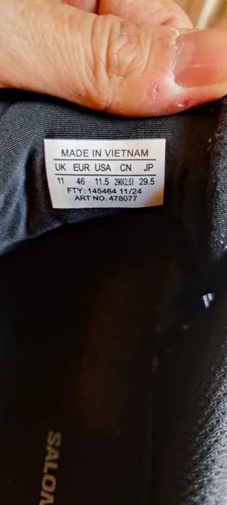 Zapatillas Salomon Genesis