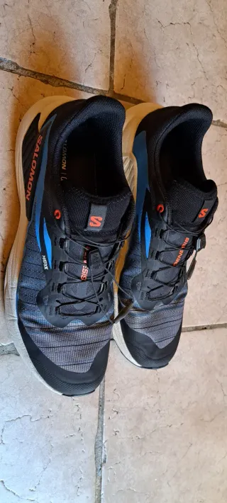 Zapatillas Salomon Genesis