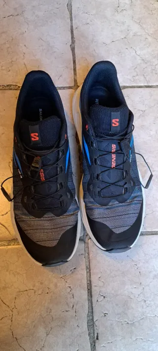 Zapatillas Salomon Genesis