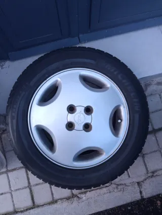 Llantas Opel Calibra