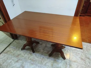 Mesa de comedor extensible