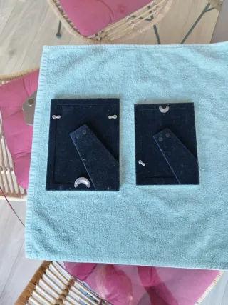 Conjunto 2 Marcos Fotos 12x18 y 10x15