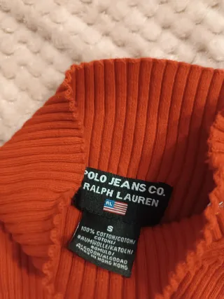 Jersey  chica Ralph Lauren tS