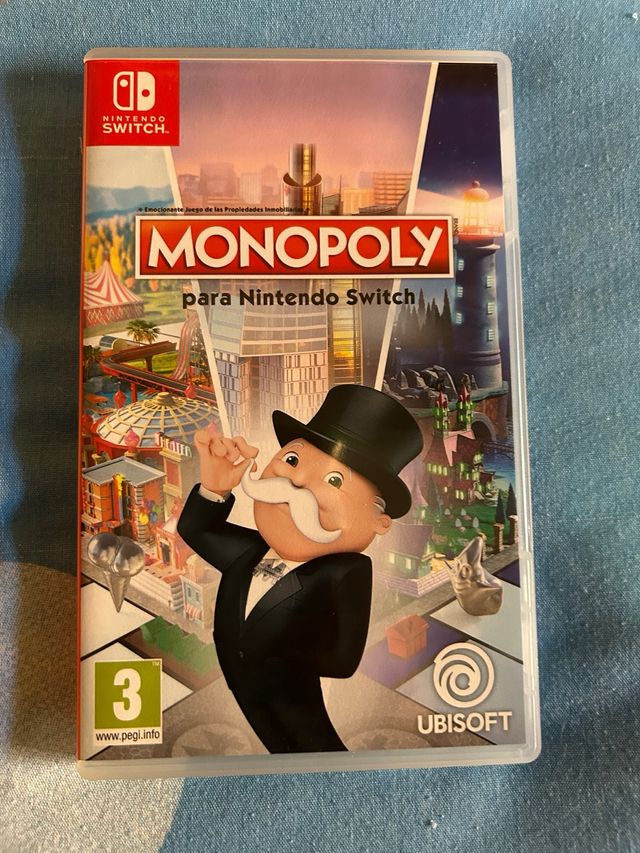 Monopoly para Nintendo Switch