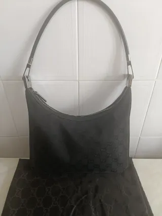 Borsa Gucci nera