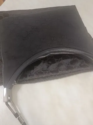 Borsa Gucci nera