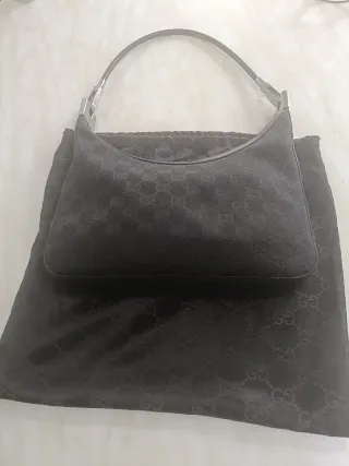 Borsa Gucci nera