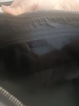 Borsa Gucci nera