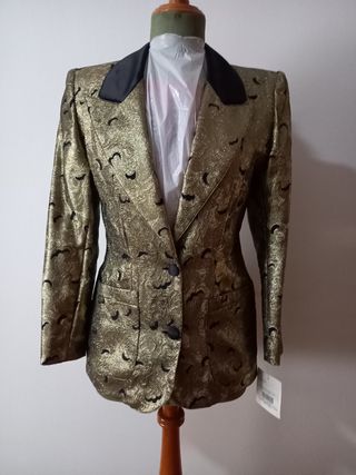 Chaqueta fiesta mujer