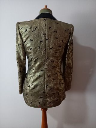 Chaqueta fiesta mujer