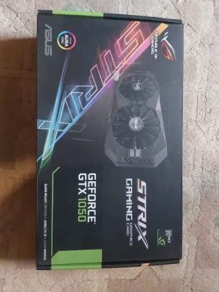 Scheda Grafica ASUS GeForce GTX 1050