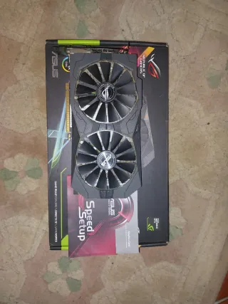 Scheda Grafica ASUS GeForce GTX 1050