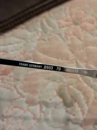 Montatura occhiali Navy Exchange