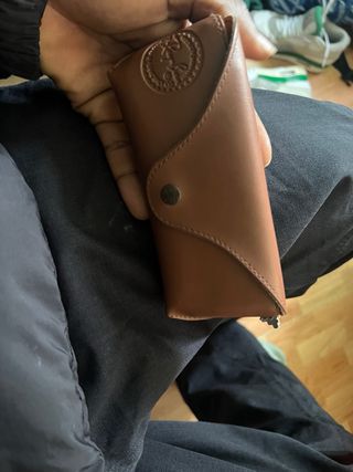 Estuche Gafas Ray-Ban Marrón