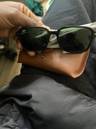 Estuche Gafas Ray-Ban Marrón