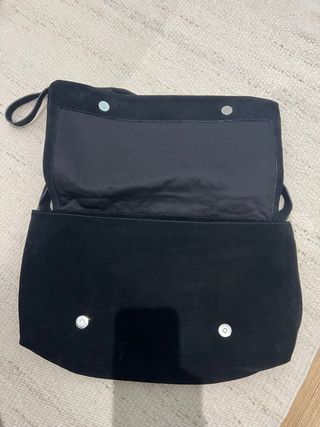 Bolso tachuelas zara