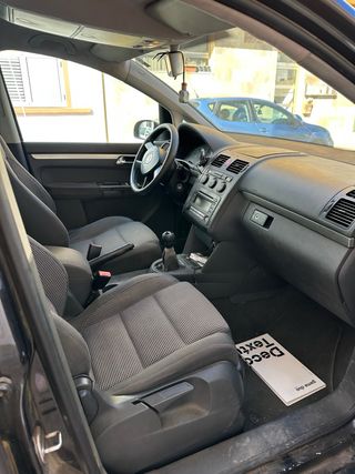 Volkswagen Touran 2004 7 plazas