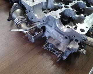 Mazda kbua2848zj culata 3 berlina 2.2 black 232586